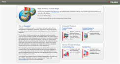 Desktop Screenshot of modelistmasasi.com